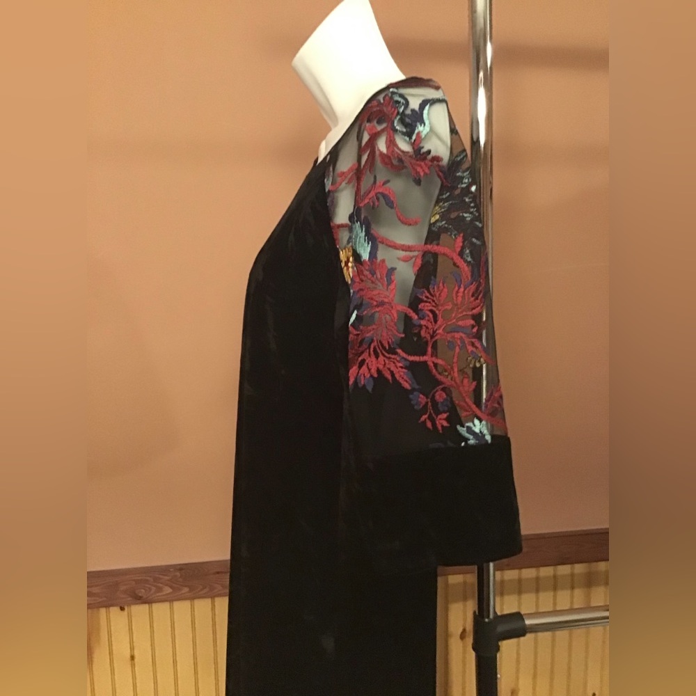 Anthropologie dress Nicole Miller S - Picture 7 of 7
